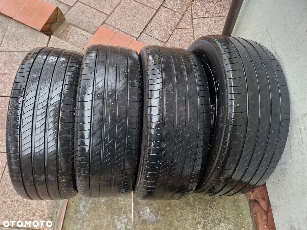 Opel Felgi Opony 215/55 R18 - 3