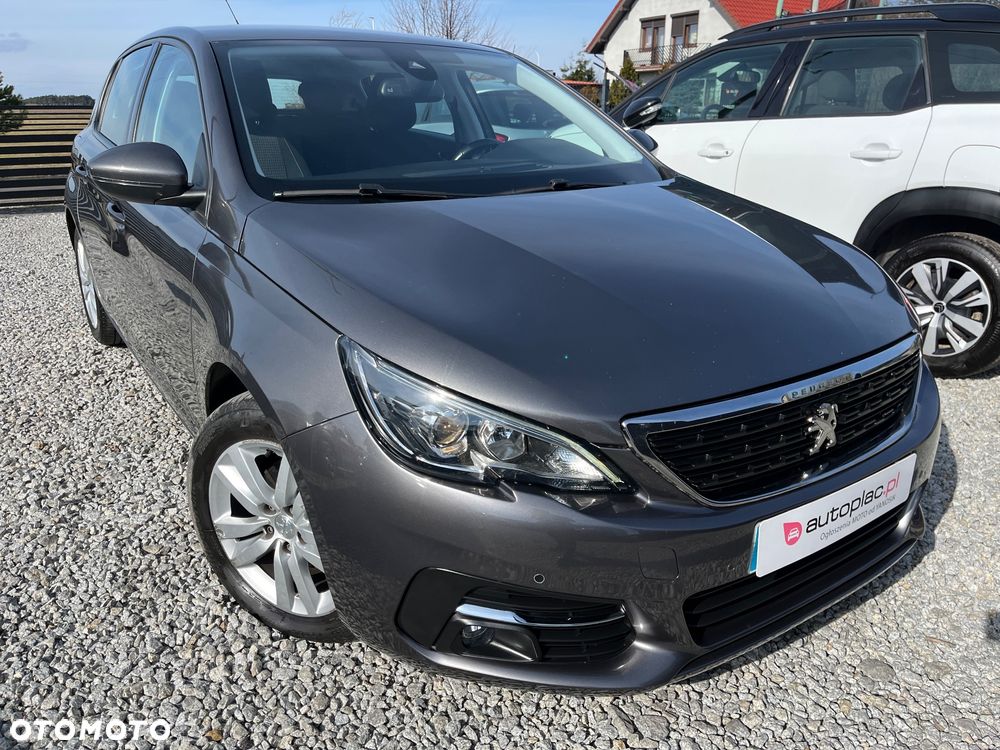 Peugeot 308 1.5 BlueHDi Active Pack S&S EAT8 - 1