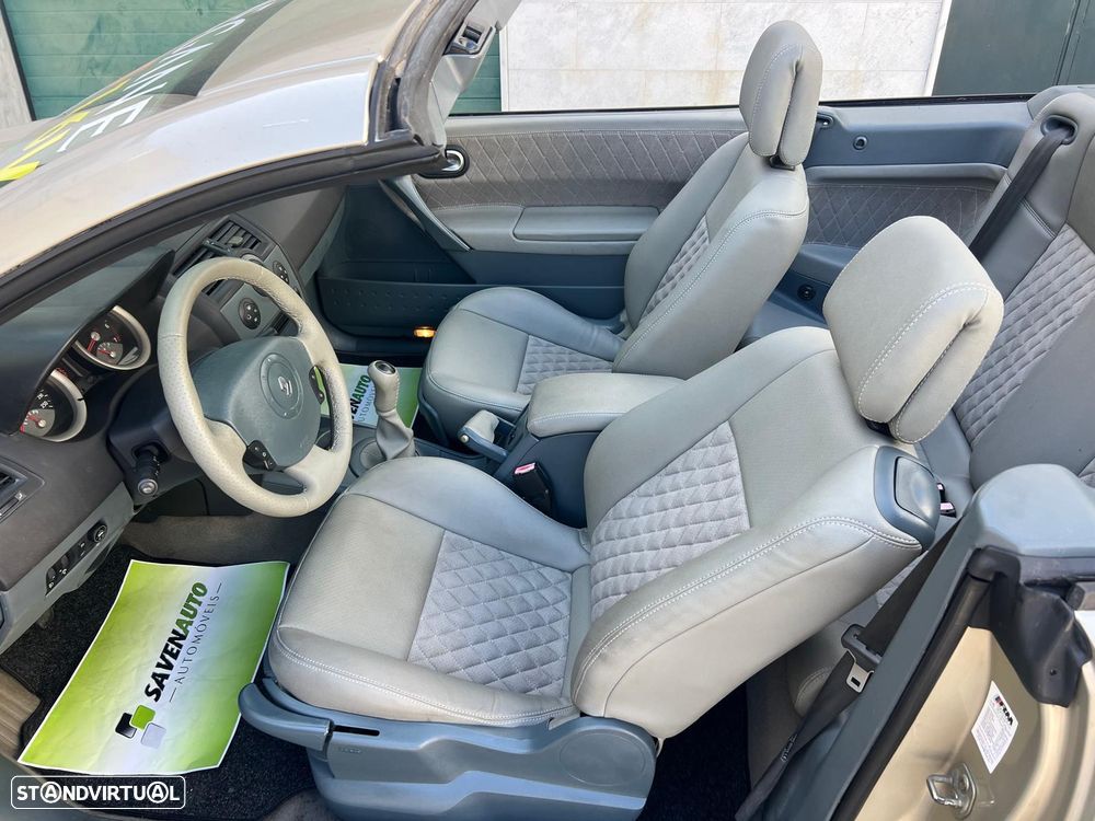 Renault Mégane CC - 4