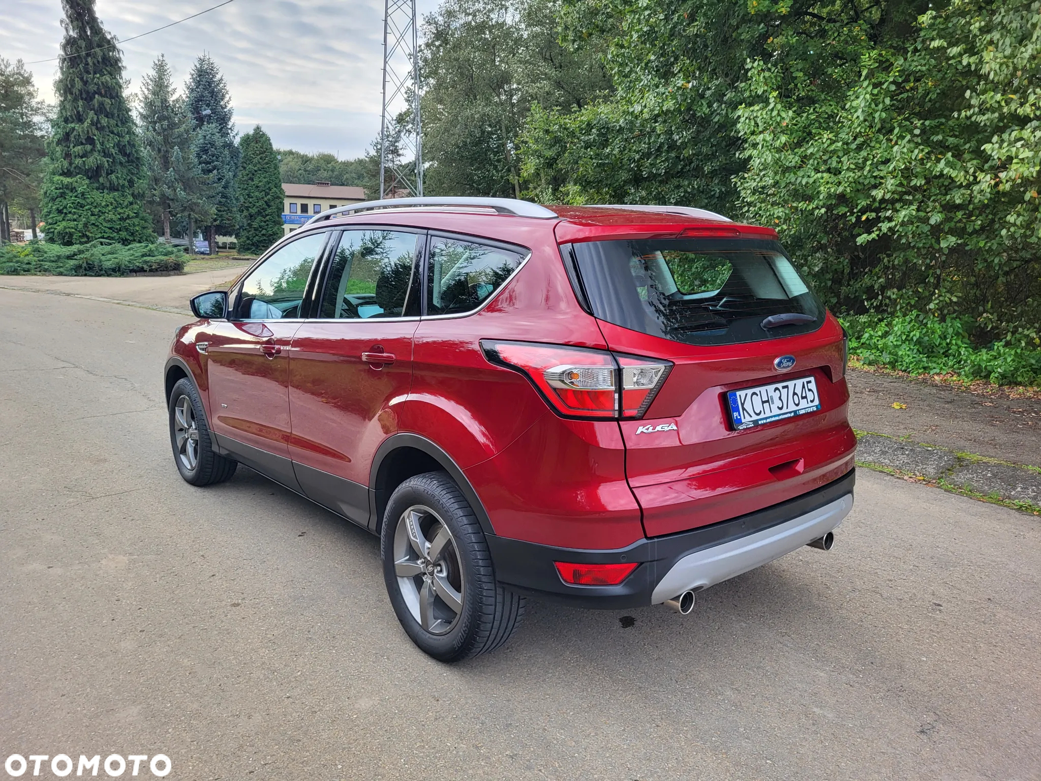 Ford Kuga 2.0 TDCi 4x4 Cool & Connect - 3