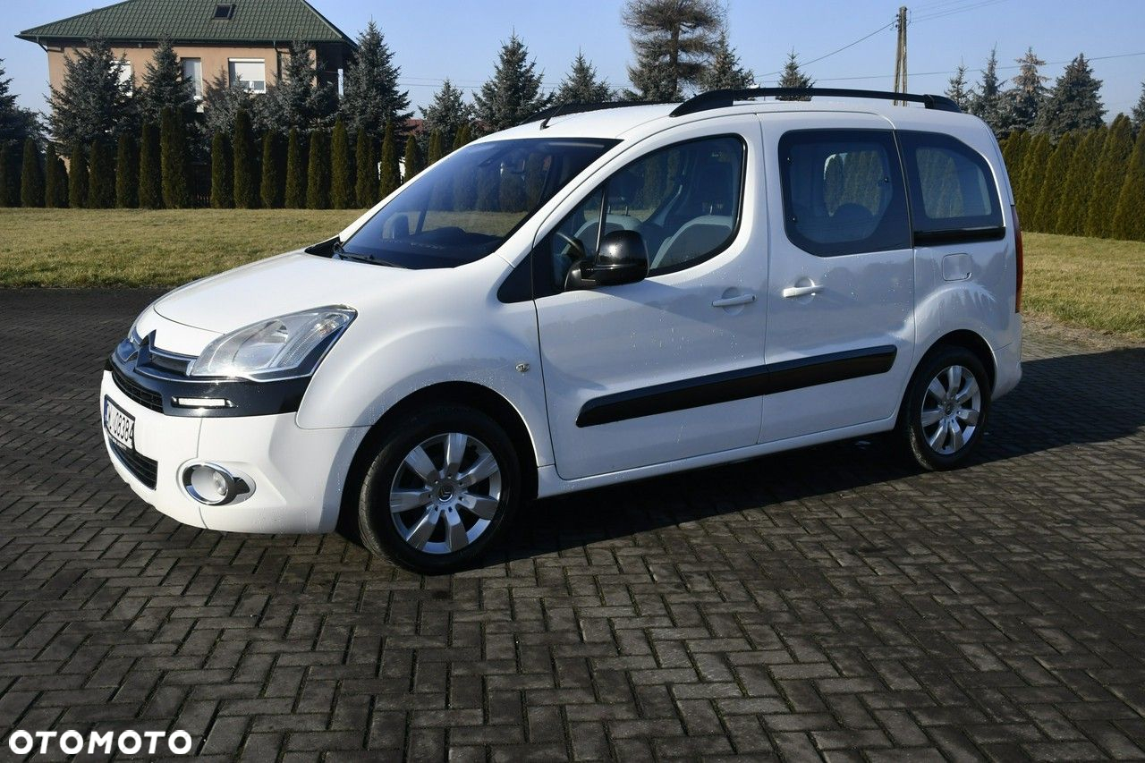 Citroën Berlingo - 8