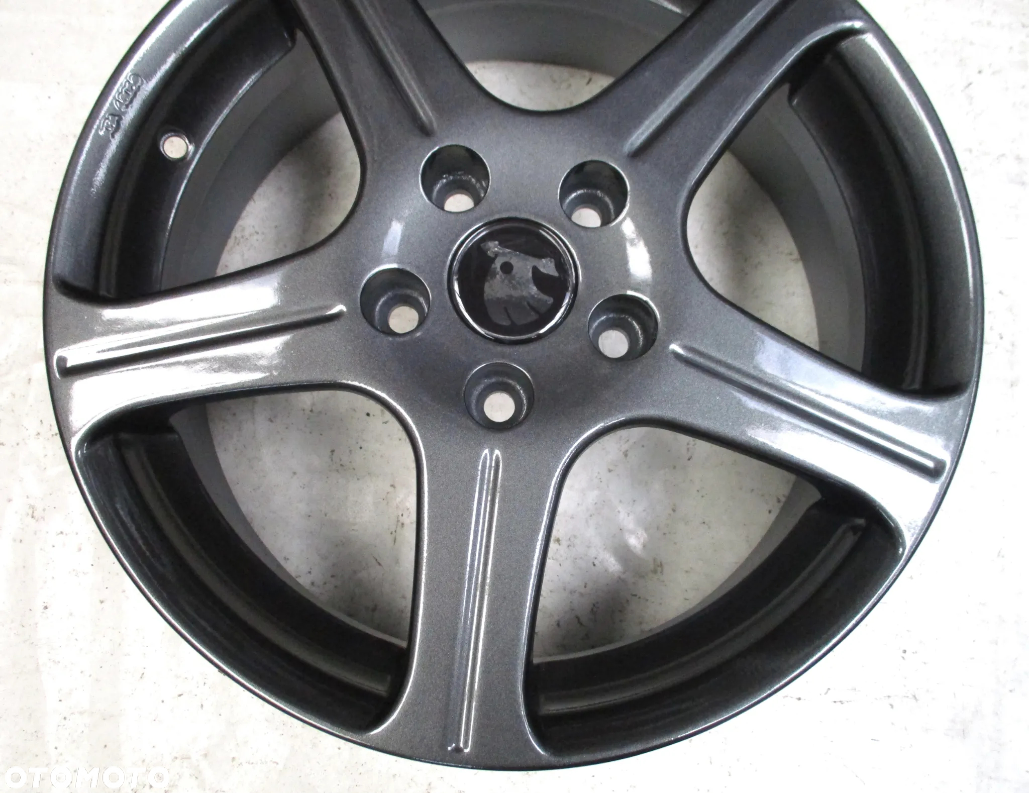 FELGI ALUMINIOWE 16 SKODA OCTAVIA II III SUPERB YETI    ET45 - 10