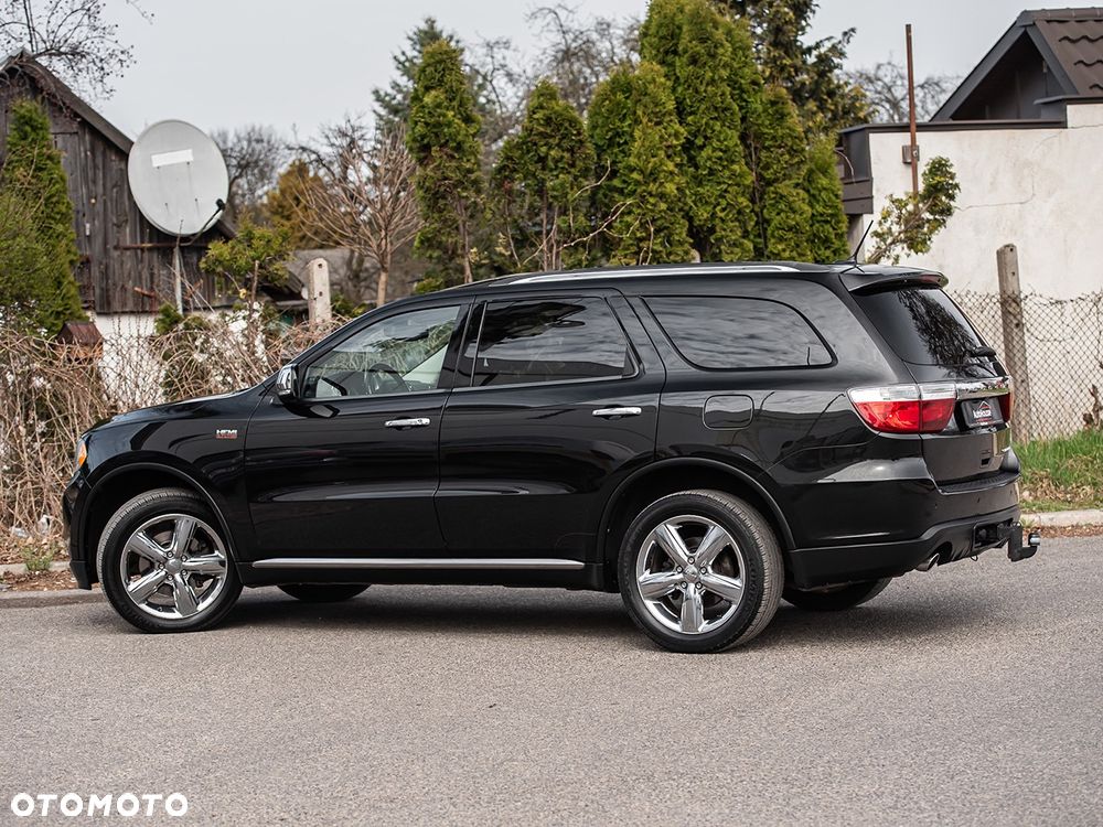 Dodge Durango 5.7 HEMI - 11