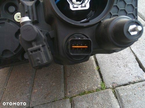 SSANGYONG RODIUS 2 II PRAWA PRZEDNIA LAMPA ZWYKŁA SOCZEWKA ORYGINAŁ - 8