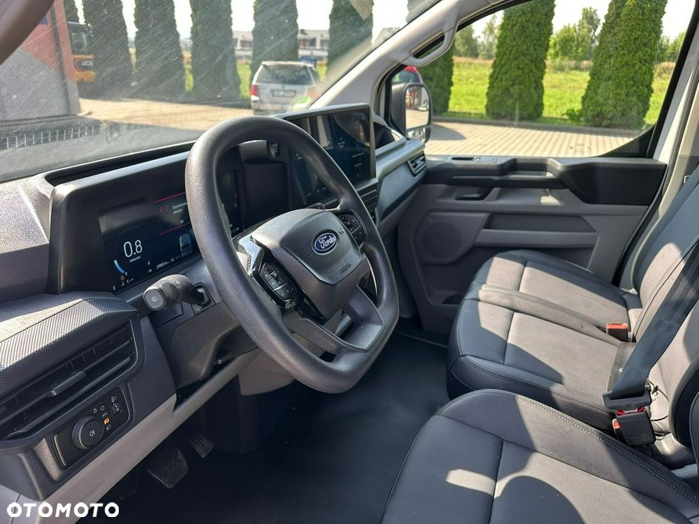 Ford Transit Custom - 15