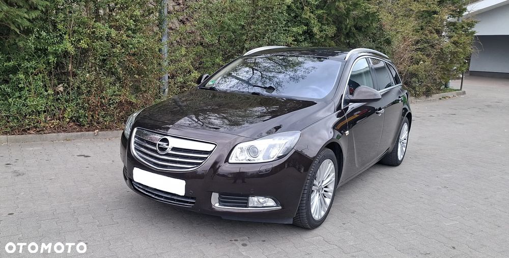 Opel Insignia 1.4 Turbo ecoFLEX Start/Stop Innovation - 1