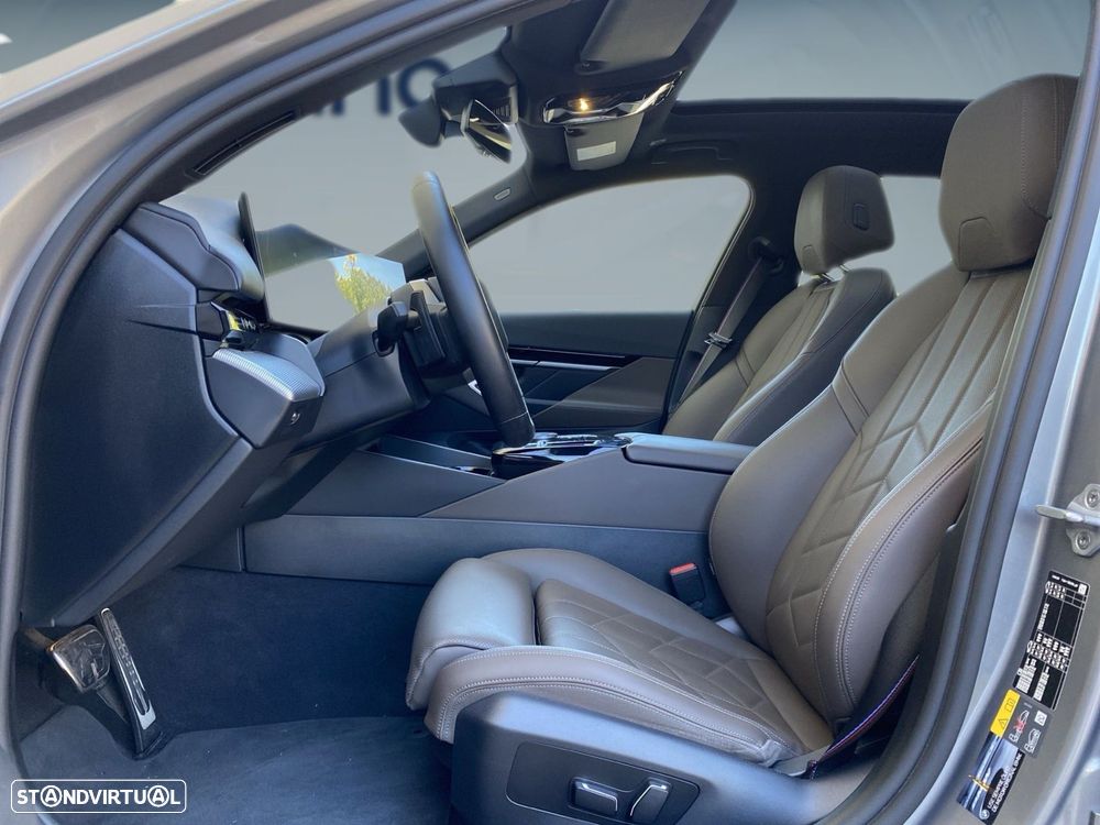BMW 530 e Pack Desportivo M Pro - 5