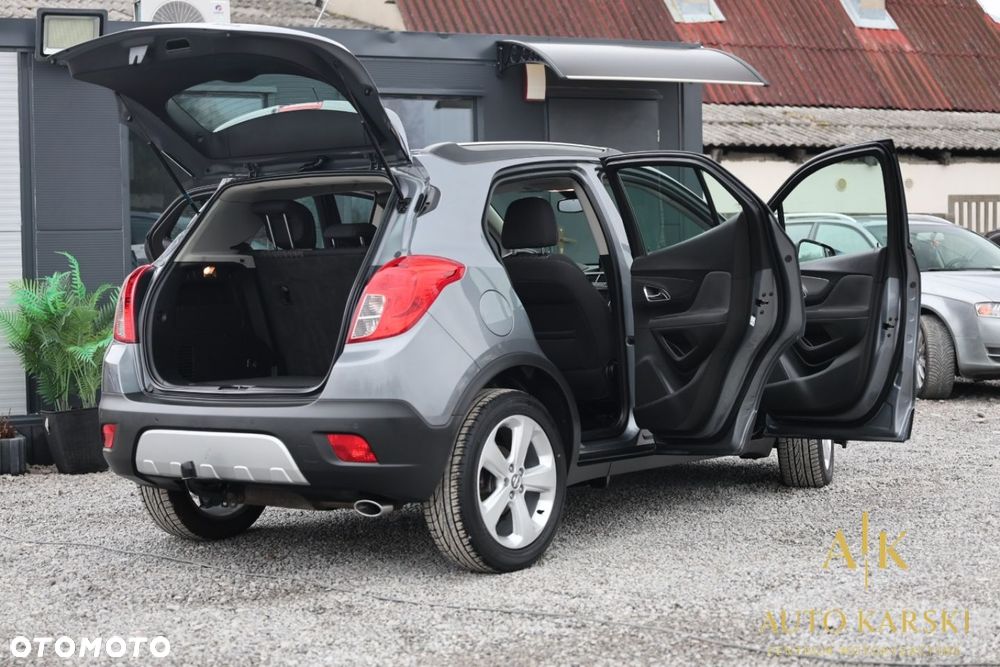 Opel Mokka - 18