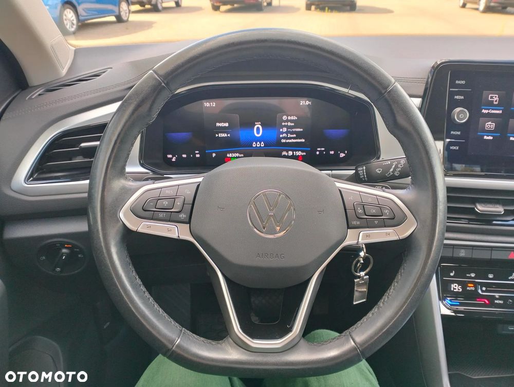 Volkswagen T-Roc 1.5 TSI Special Edition DSG - 8