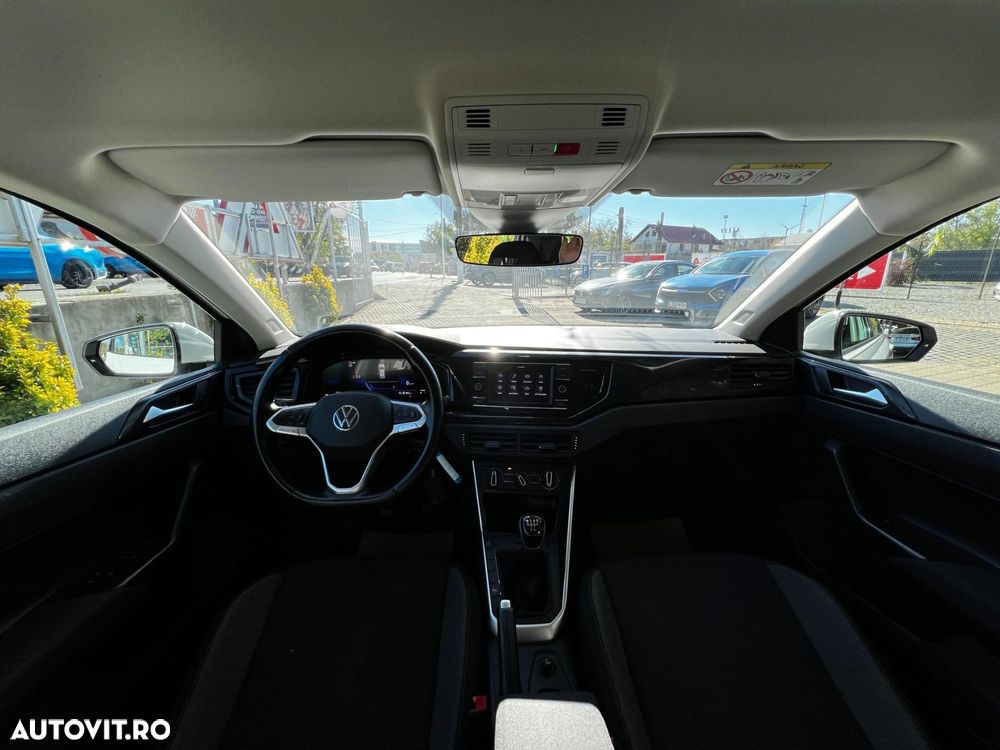 Volkswagen Polo 1.0 TSI Comfortline - 19