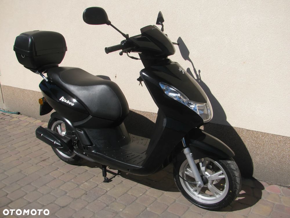 Peugeot Kisbee - 13