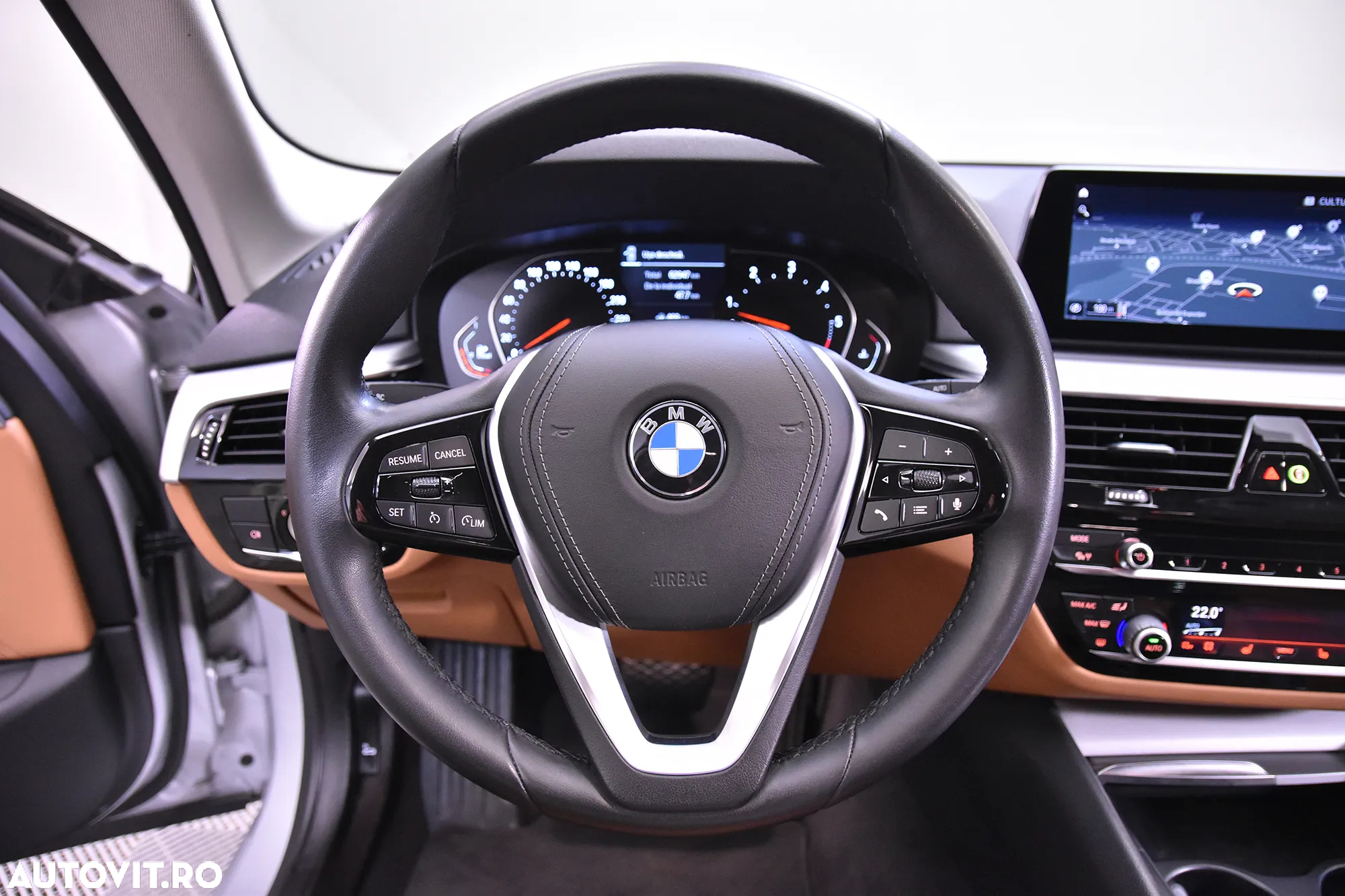 BMW Seria 5 520d Touring Aut. - 15