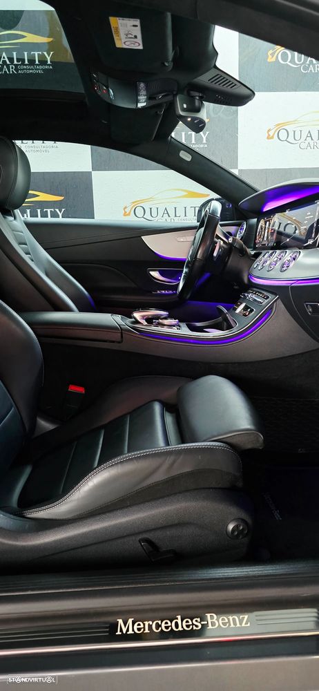 Mercedes-Benz E 220 d - 7