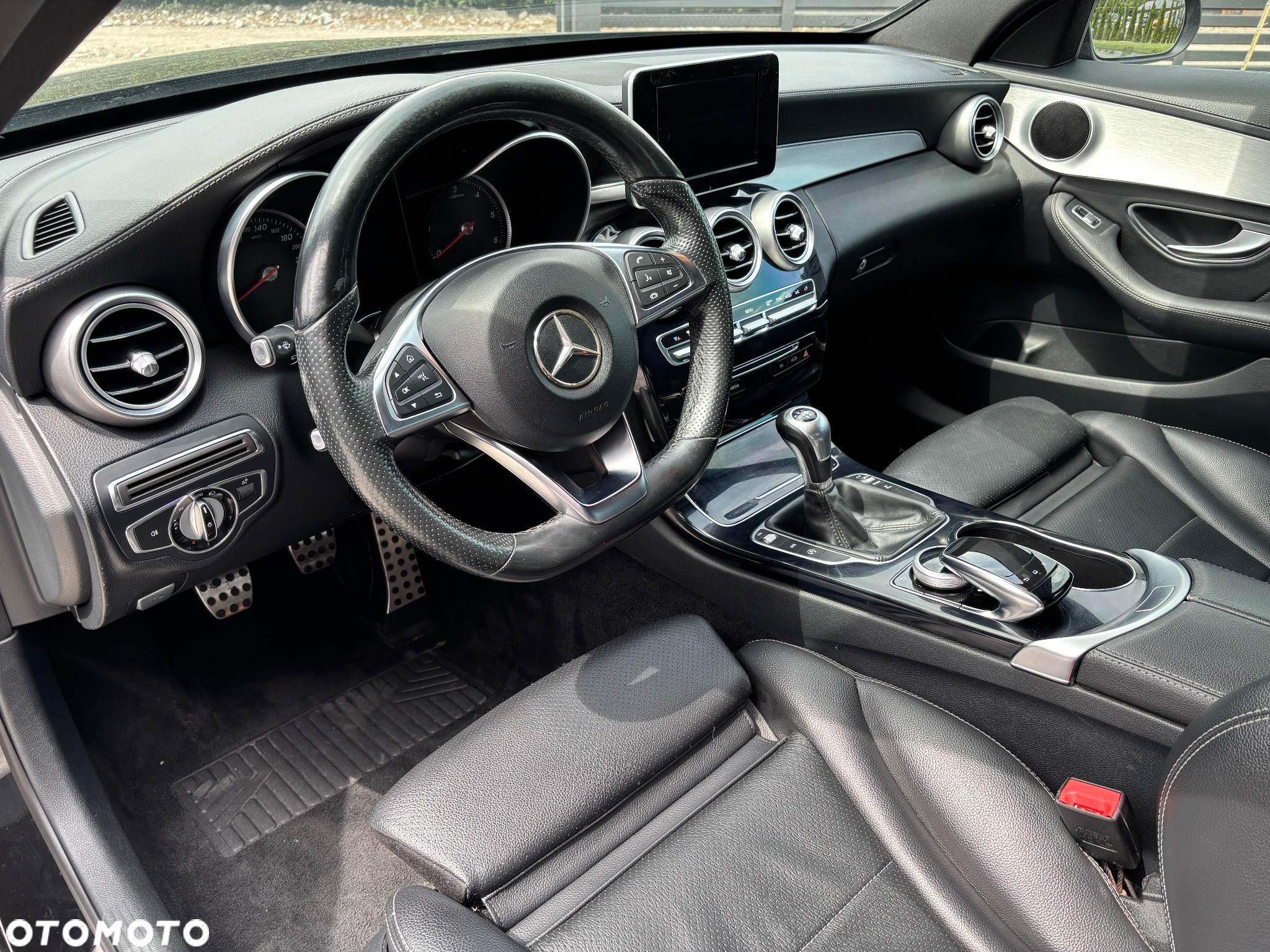 Mercedes-Benz Klasa C 200 (BlueTEC) d - 15