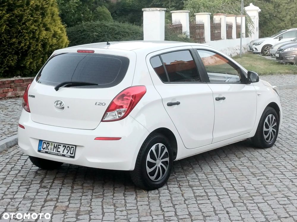 Hyundai i20 1.25 Comfort - 3
