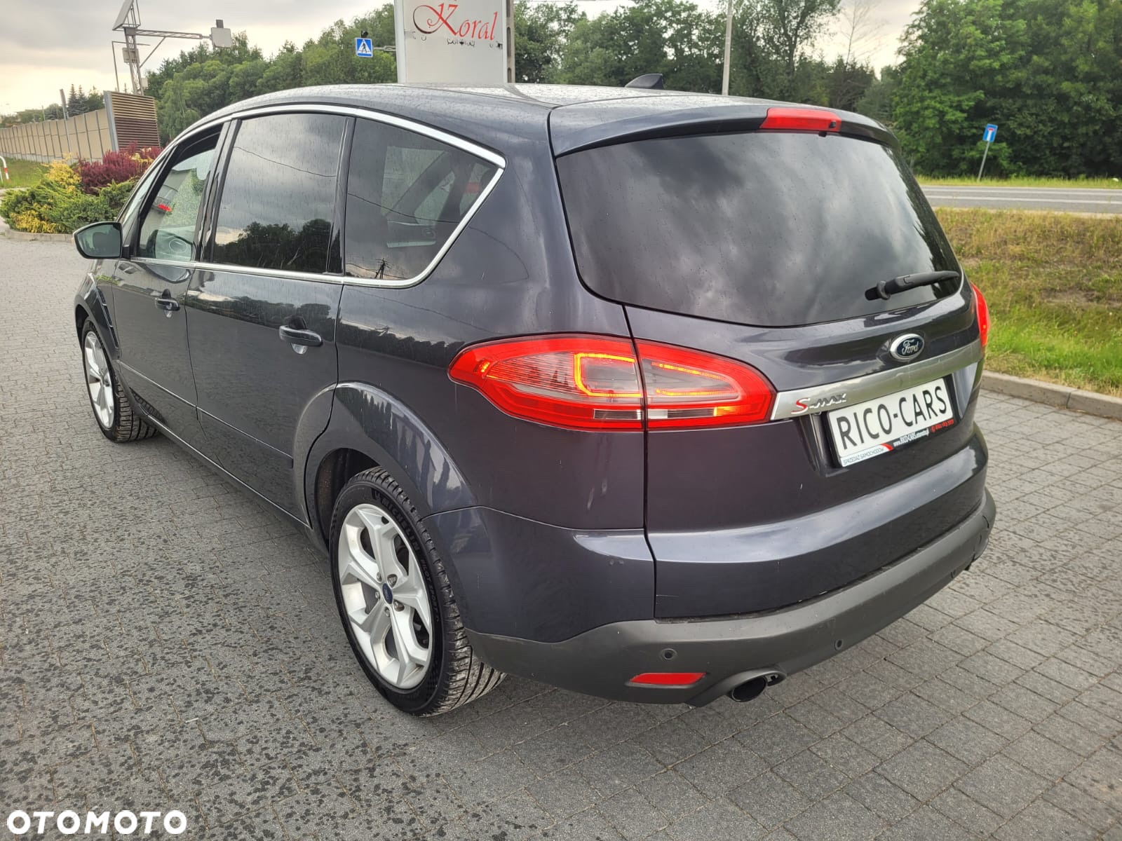 Ford S-Max 2.0 EcoBoost Titanium X - 7