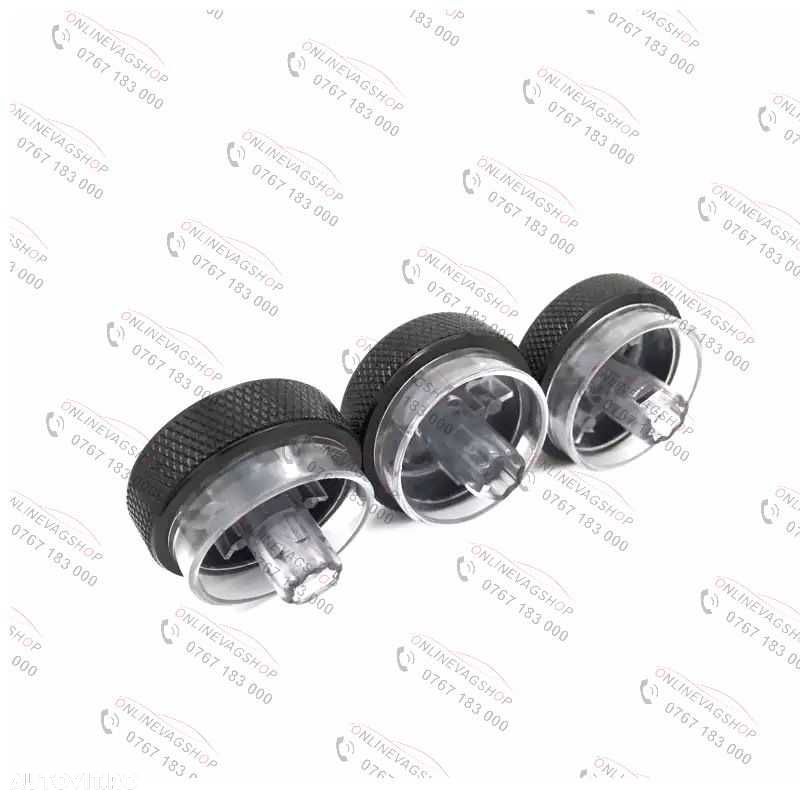 Set butoane Aer conditionat/ Clima Ford Focus 2, Ford Mondeo 3 - 4