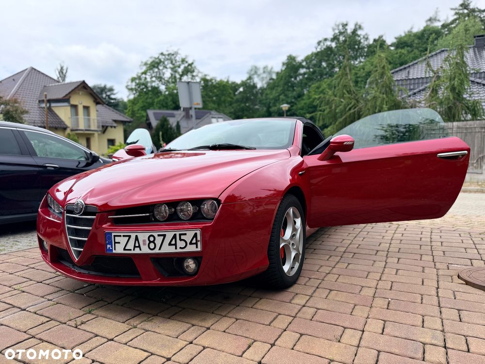 Alfa Romeo Spider 2.4JTDM Exclusive - 10