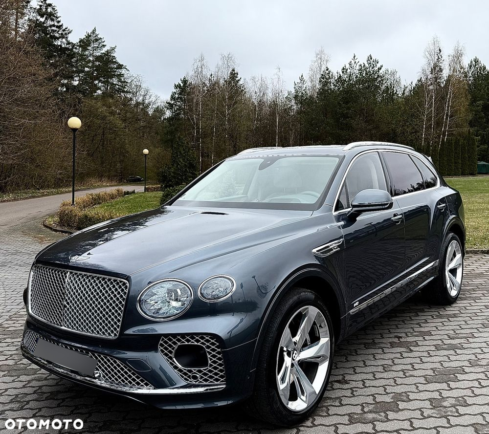 Bentley Bentayga - 3