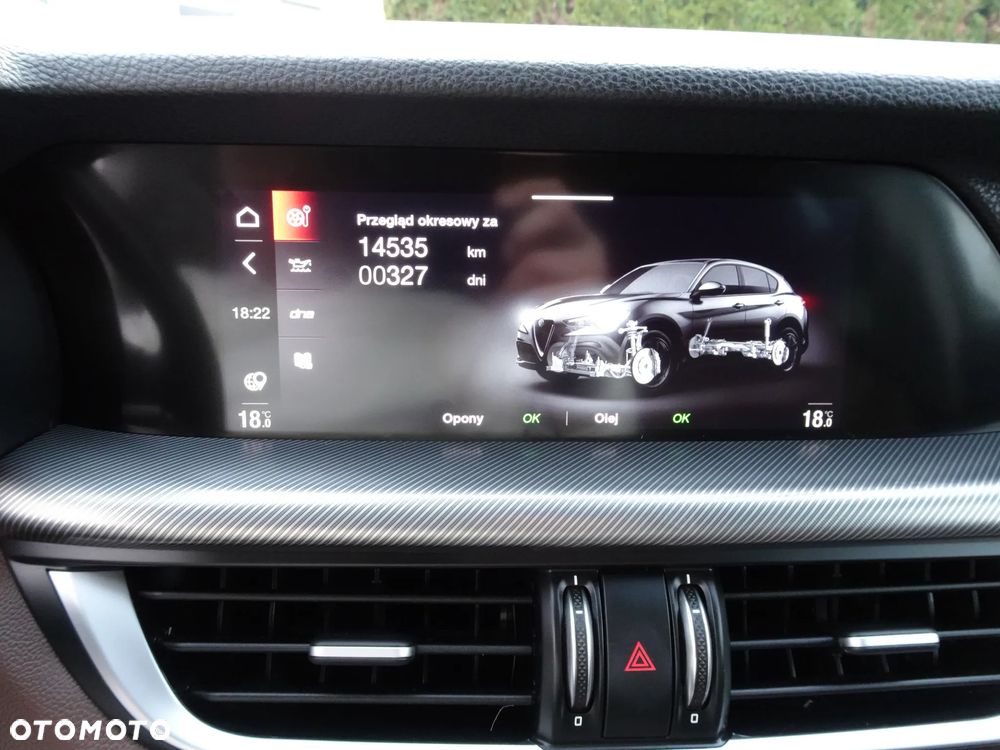 Alfa Romeo Stelvio 2.0 Turbo Sprint Q4 - 32