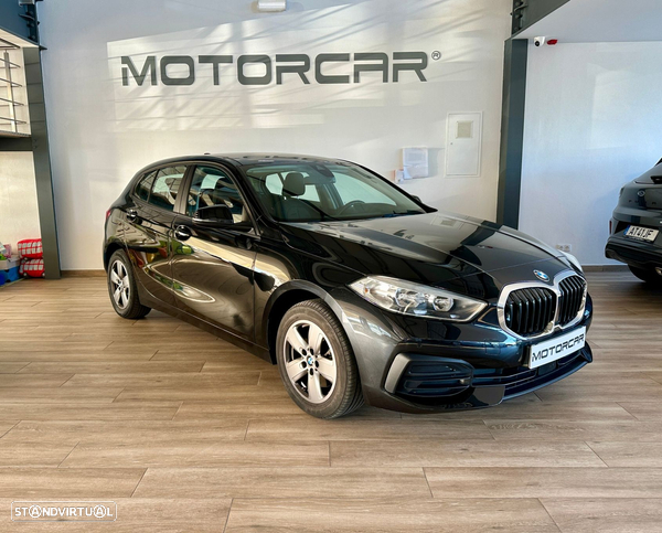 BMW 116 d Corporate Edition