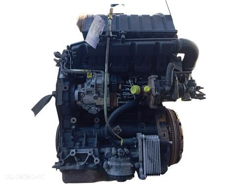 Silnik KOMPLETNY 2.0 TDCI Ford Transit 125K FIFA 2004 rok - 1