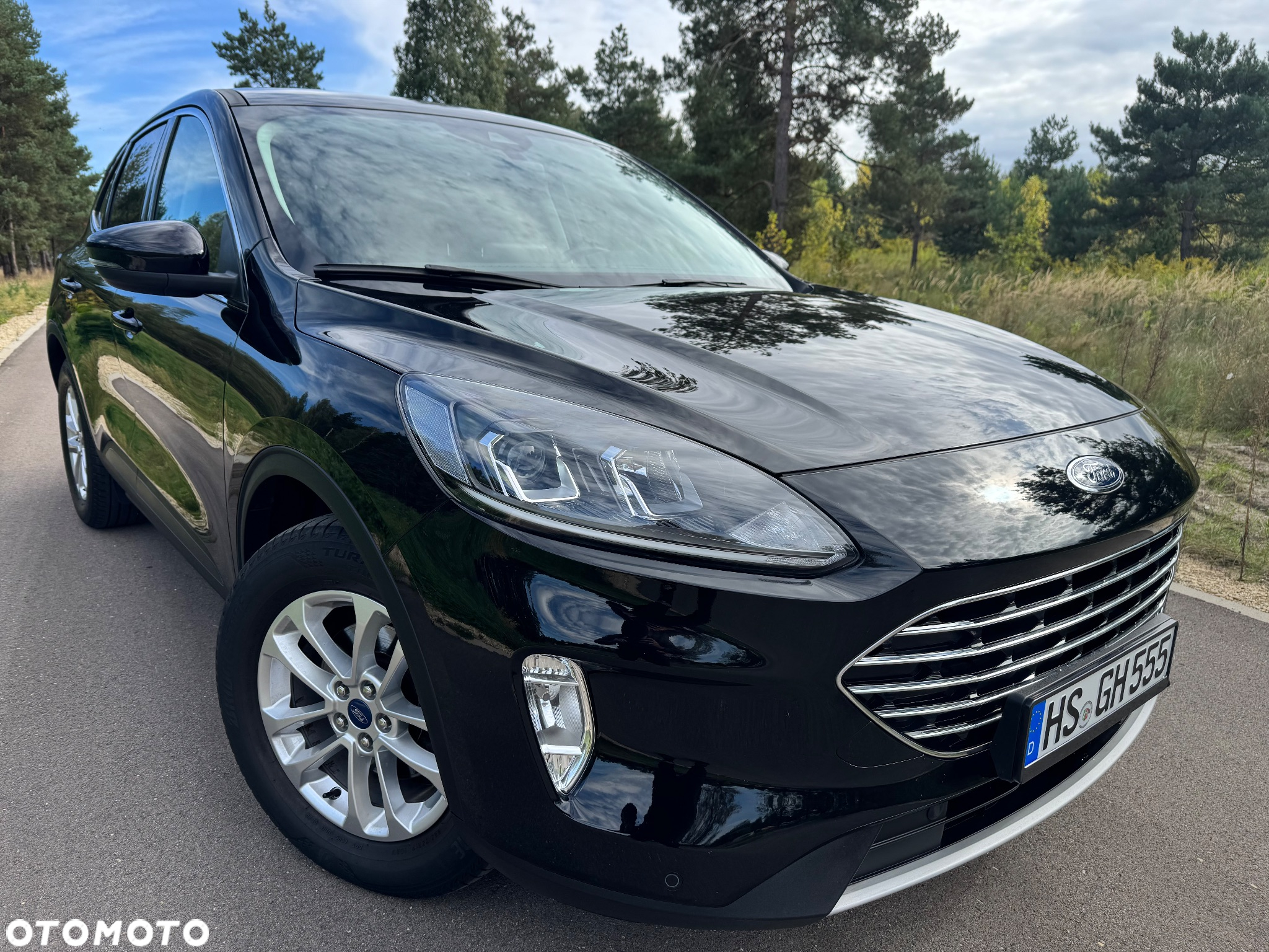 Ford Kuga 1.5 EcoBlue TITANIUM - 22