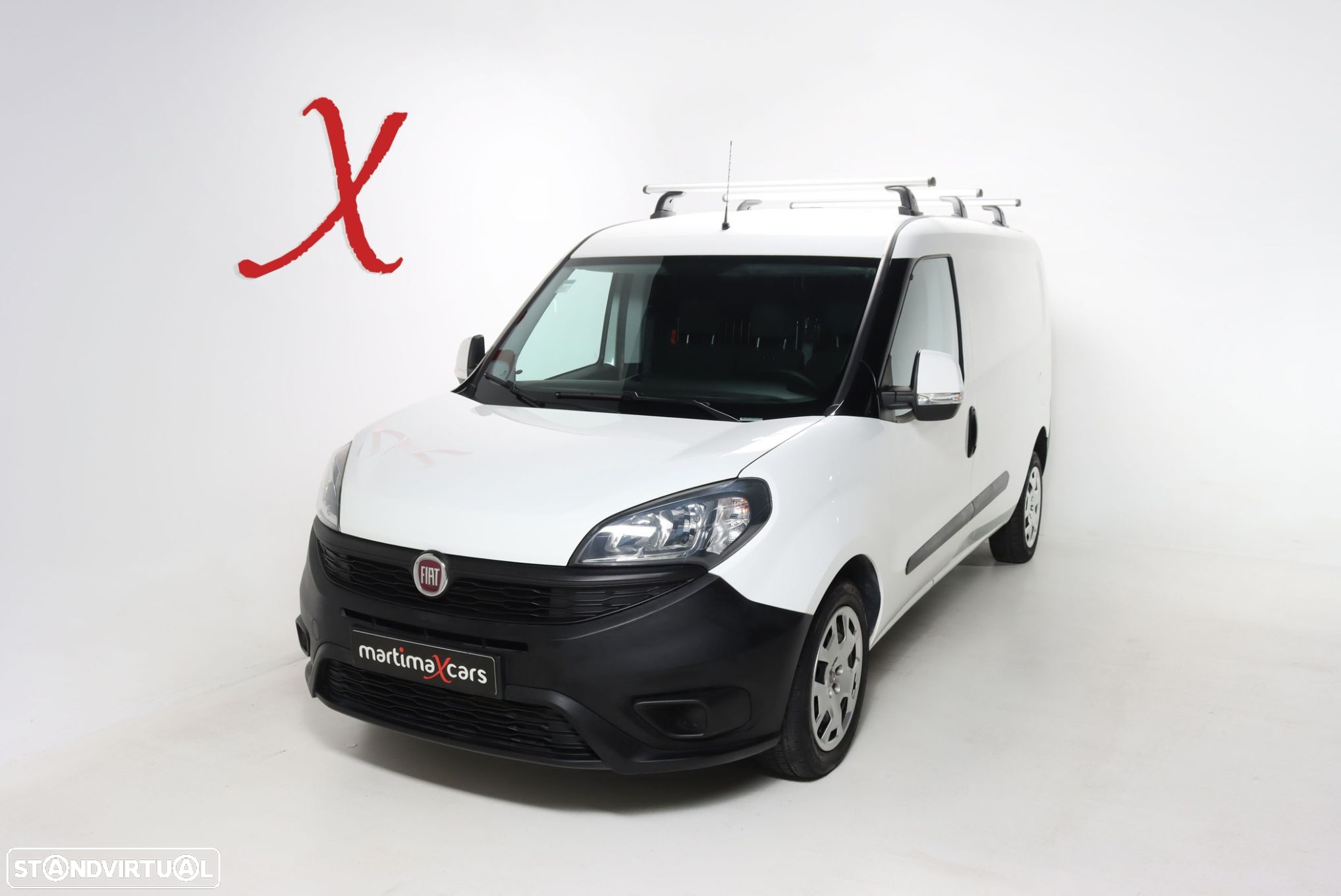 Fiat Doblo Combi 1.6 Multijet Maxi - 3