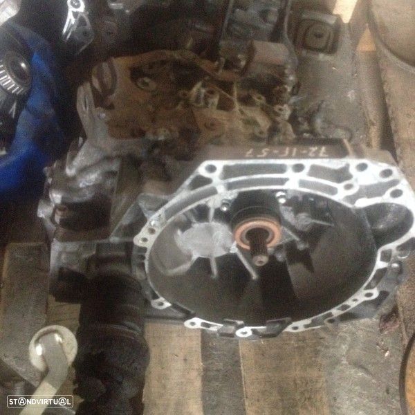 Caixa De Velocidades Manual Toyota Auris (_E15_) - 1