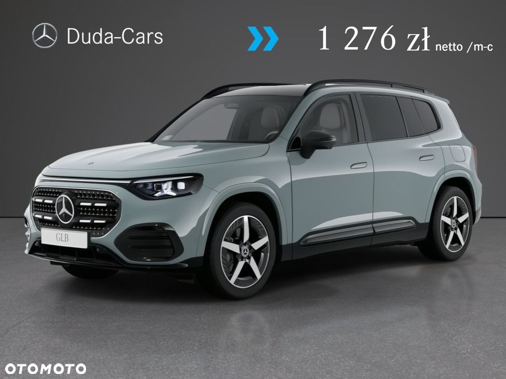 Mercedes-Benz GLB 220 mHEV 4-Matic 8G-eDCT - 2