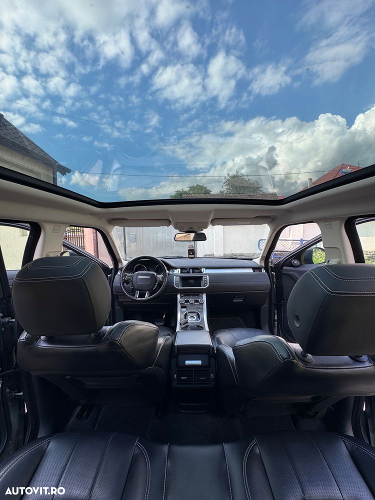 Land Rover Range Rover Evoque - 7