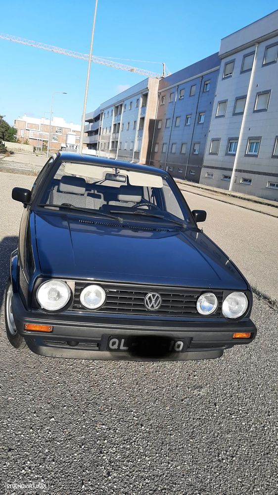 VW Golf - 1