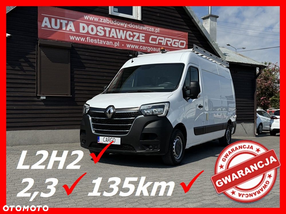 Renault Master - 1