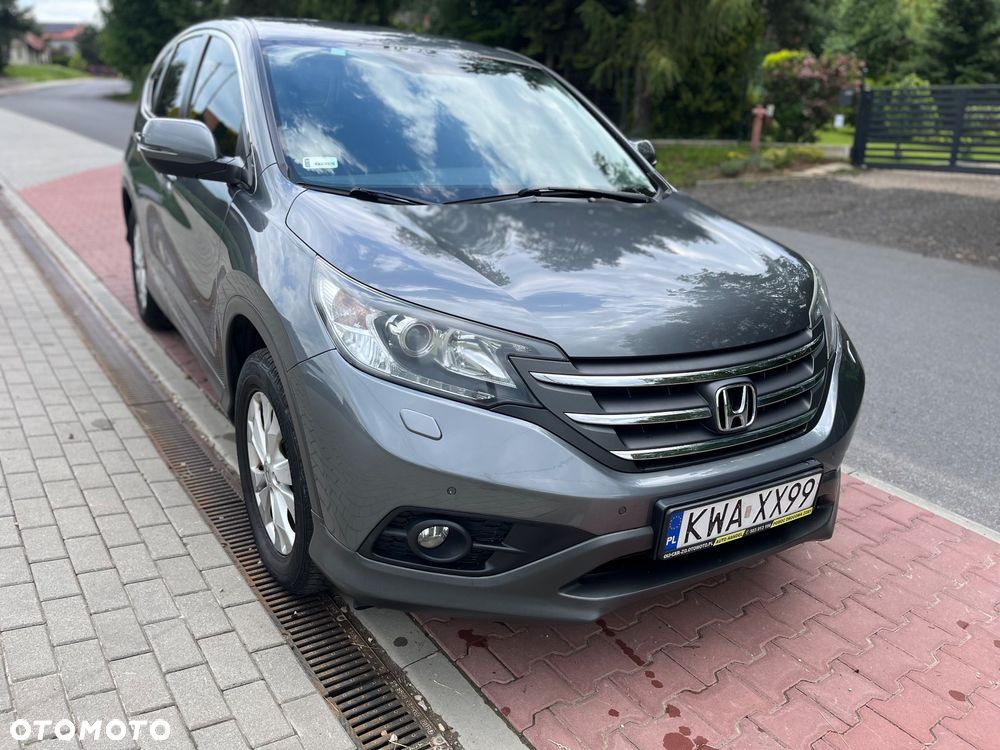 Honda CR-V 2.2i DTEC 4WD Elegance - 3