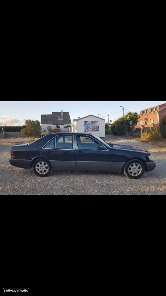 Mercedes-Benz S 300 - 2