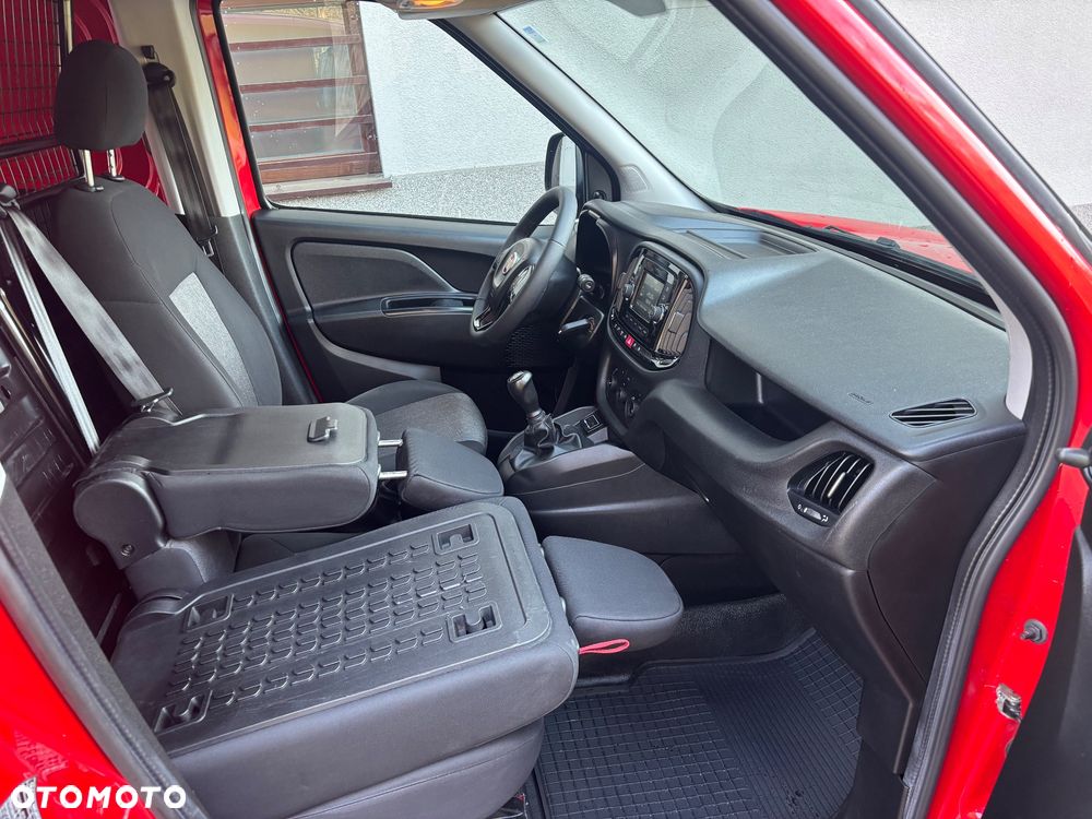 Fiat Doblo - 16