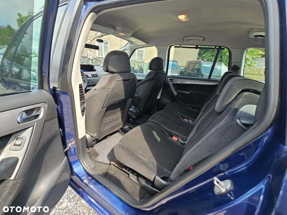 Citroën C4 Picasso 2.0 HDi Exclusive - 11