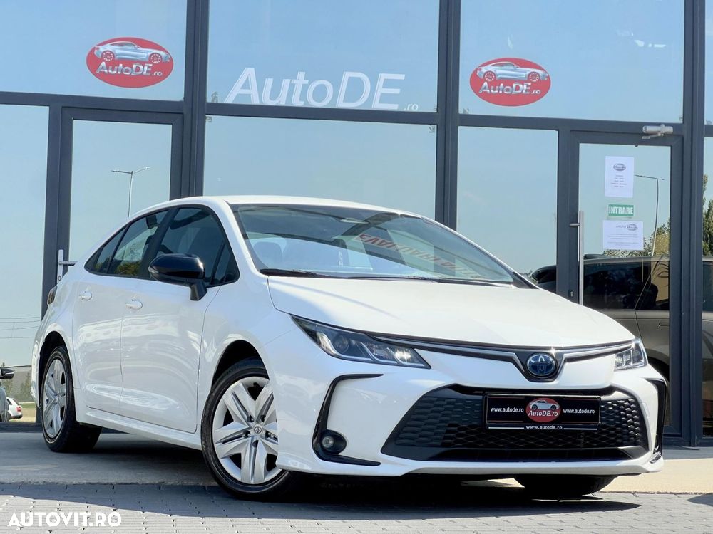 Toyota Corolla 1.8 HSD Dynamic - 2