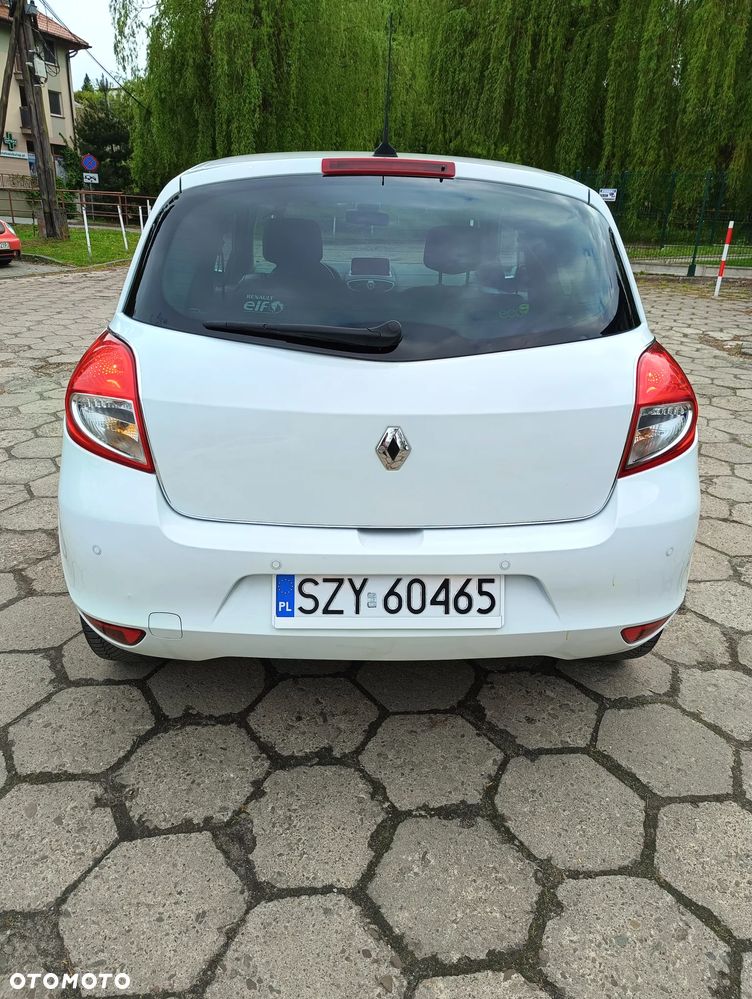 Renault Clio 1.5 dCi Dynamique - 5