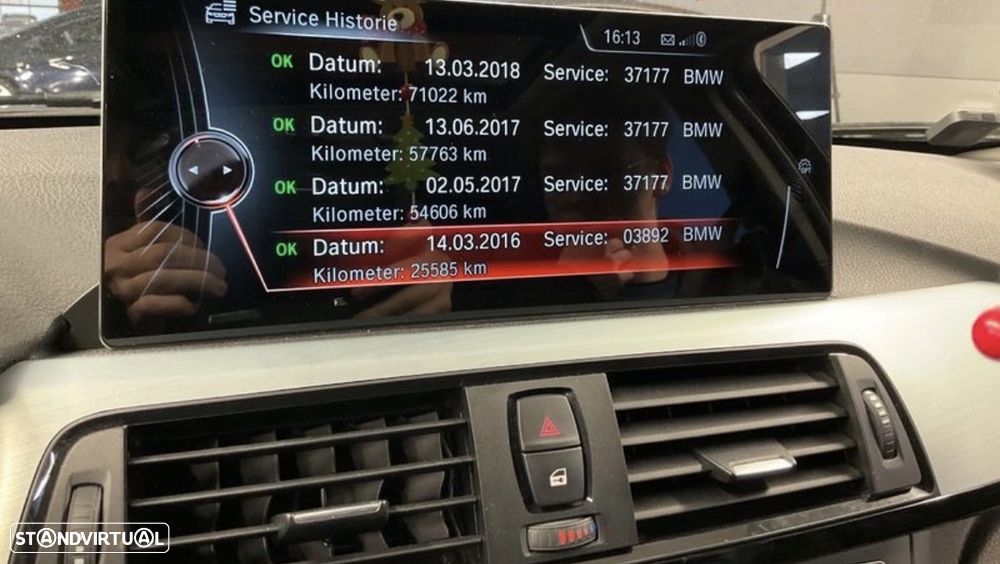 BMW 320 d Sport-Aut. - 31