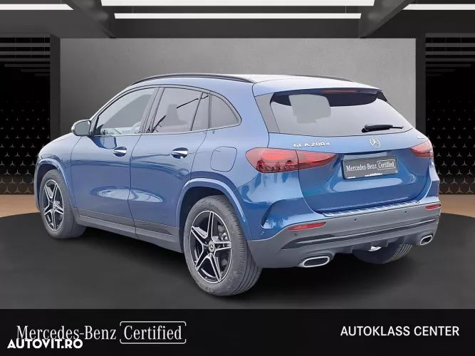 Mercedes-Benz GLA 200 d 4MATIC Aut. - 5