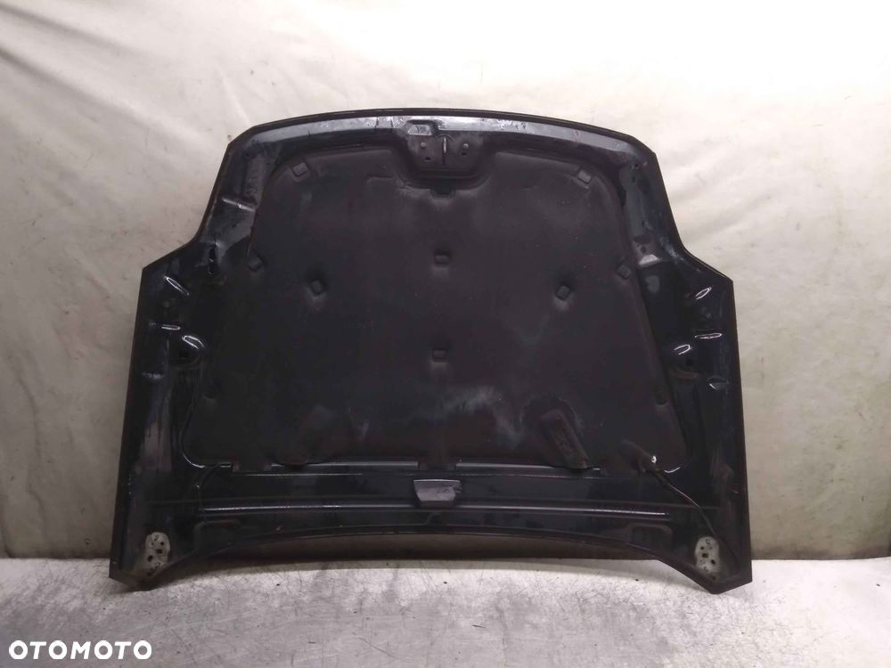 $  maska pokrywa silnika Ford Mondeo MK4 lift G0 CZARNY - 4