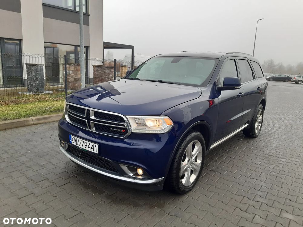Dodge Durango 3,6 Limited - 2