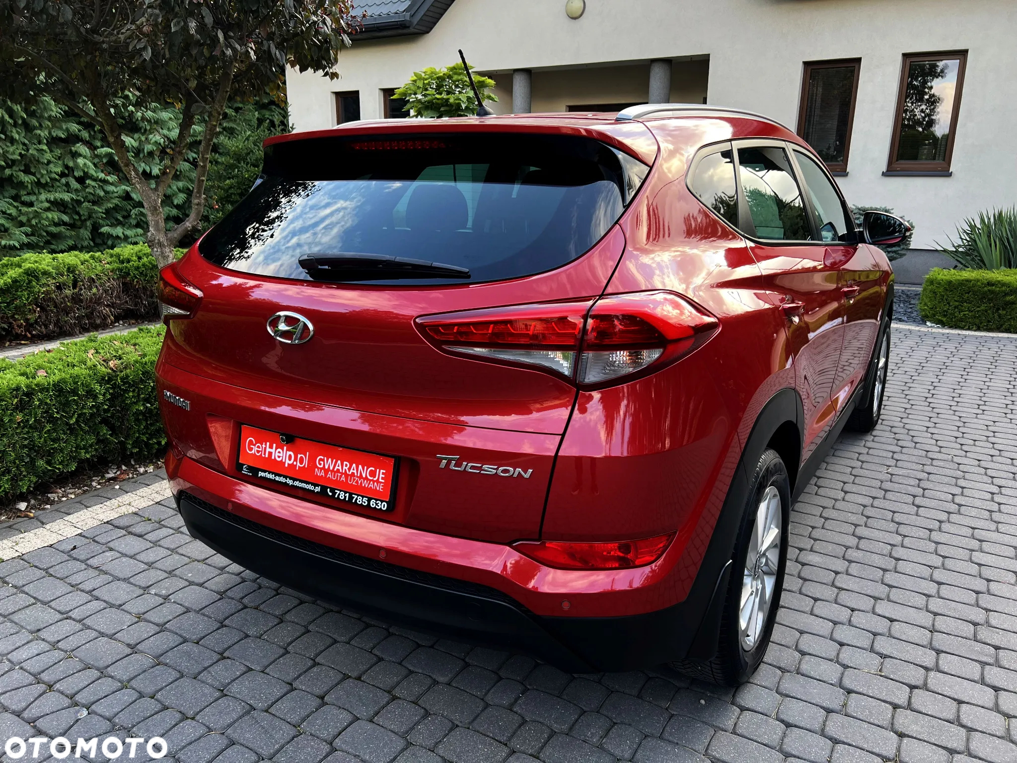 Hyundai Tucson 1.6 GDi Comfort 2WD - 3