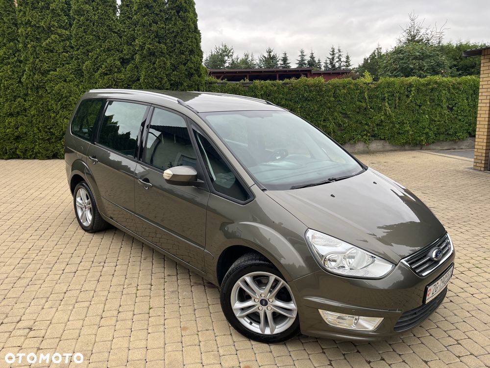 Ford Galaxy 2.0 Champions Edition - 4