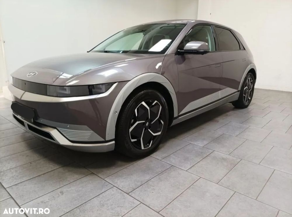 Hyundai IONIQ 5 58 kWh - 4
