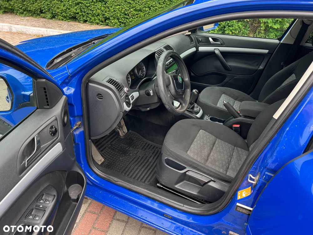 Skoda Octavia 1.9 TDI Elegance - 17
