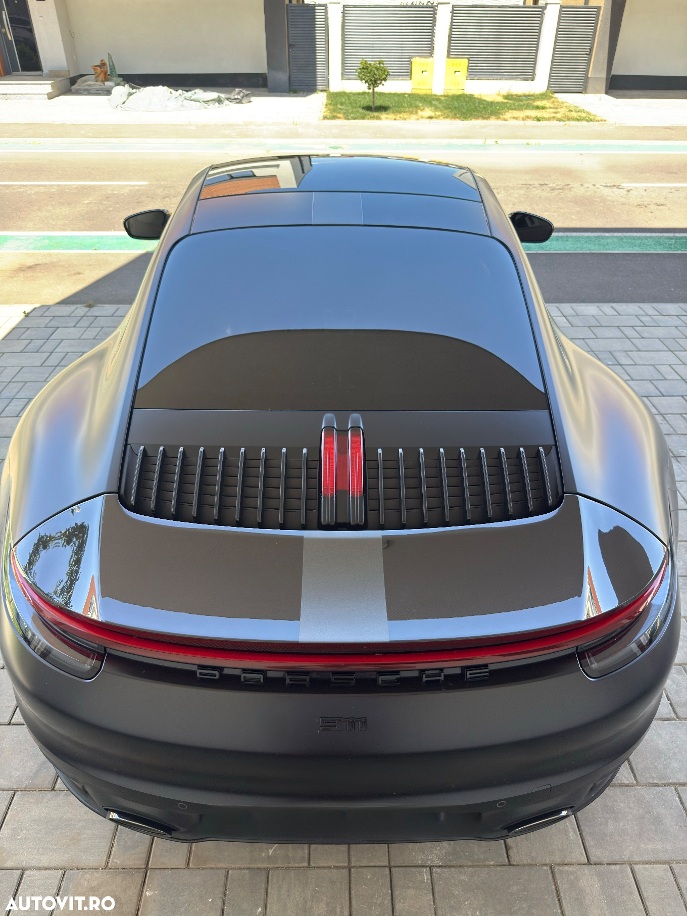 Porsche 911 Carrera 4S PDK - 10