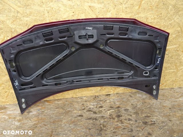 MASKA POKRYWA SILNIKA FORD GALAXY I 95-00 NR341 - 8