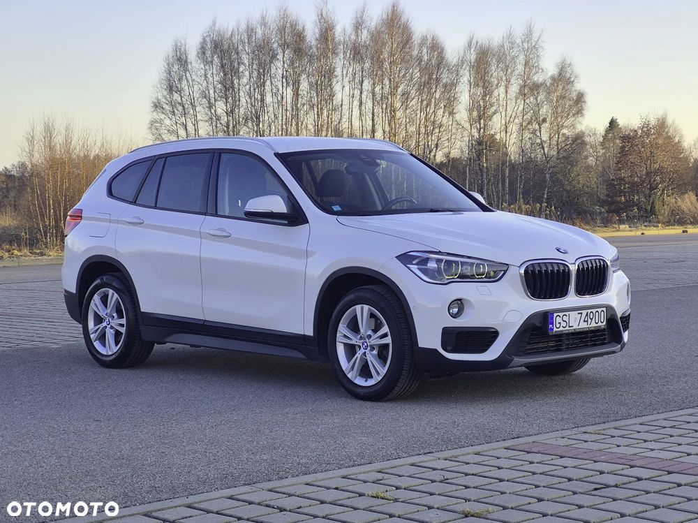 BMW X1 sDrive18i GPF Advantage - 12